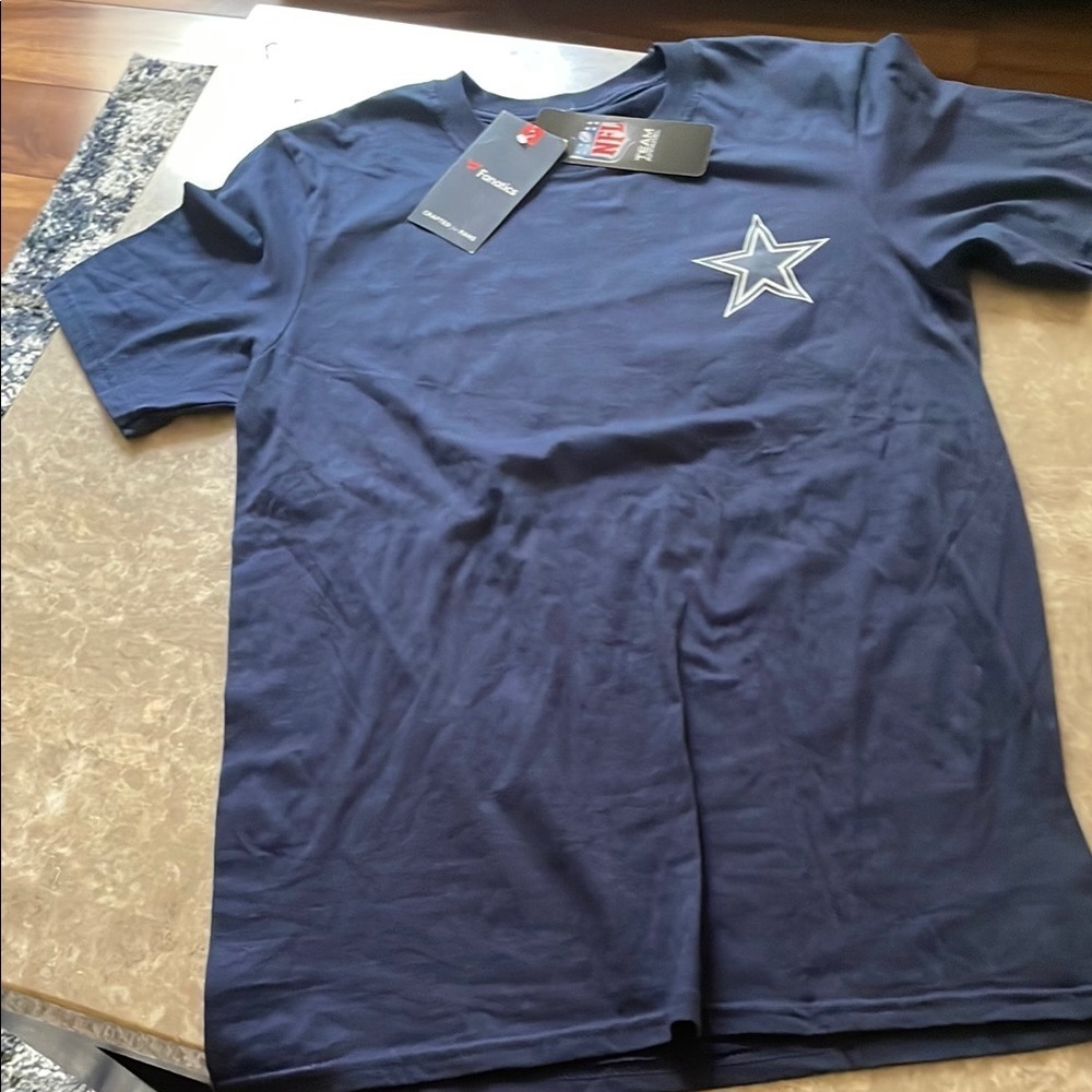 NFL Navy Blue T-Shirt